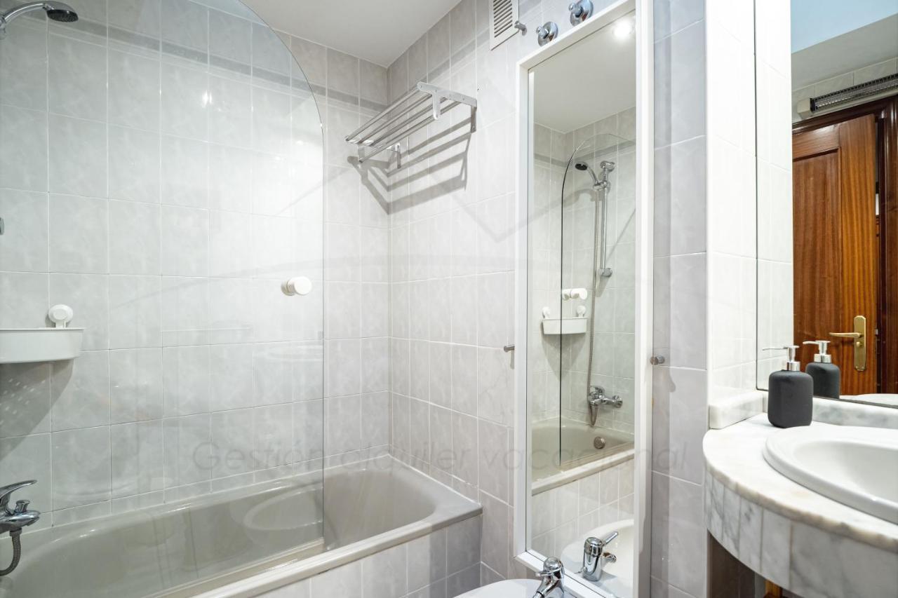 La Buhardilla Apartment Gijon Bagian luar foto