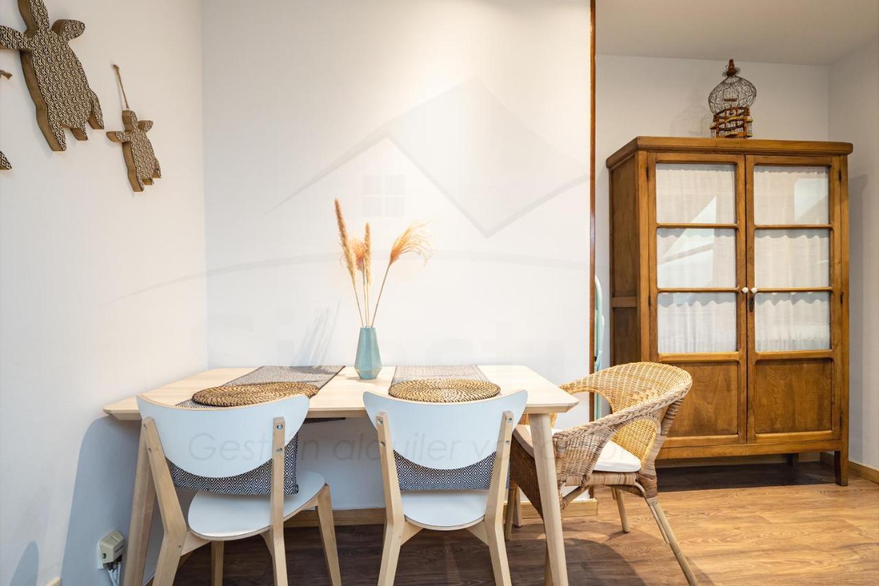 La Buhardilla Apartment Gijon Bagian luar foto