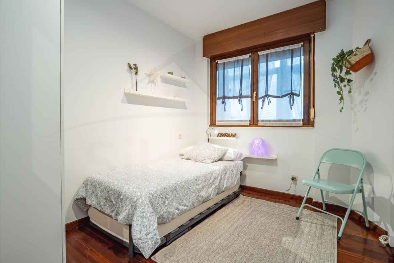 La Buhardilla Apartment Gijon Bagian luar foto