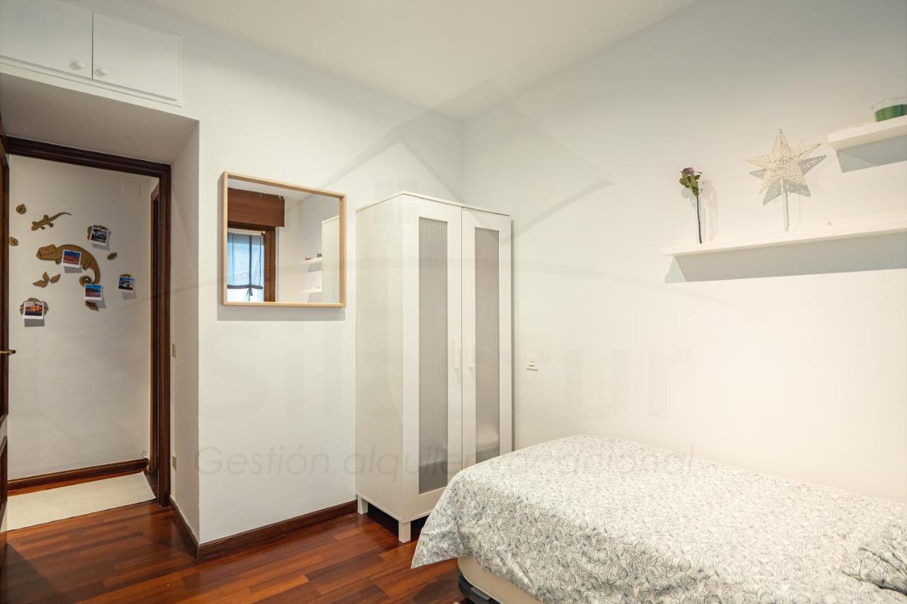 La Buhardilla Apartment Gijon Bagian luar foto